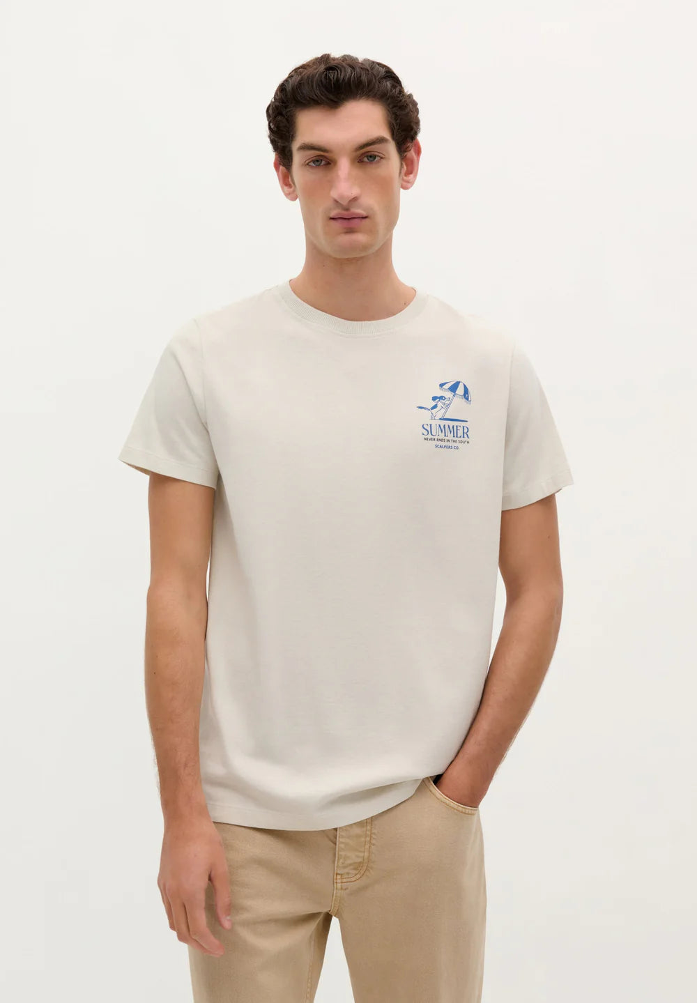 T-Shirt Summer Dog Tee