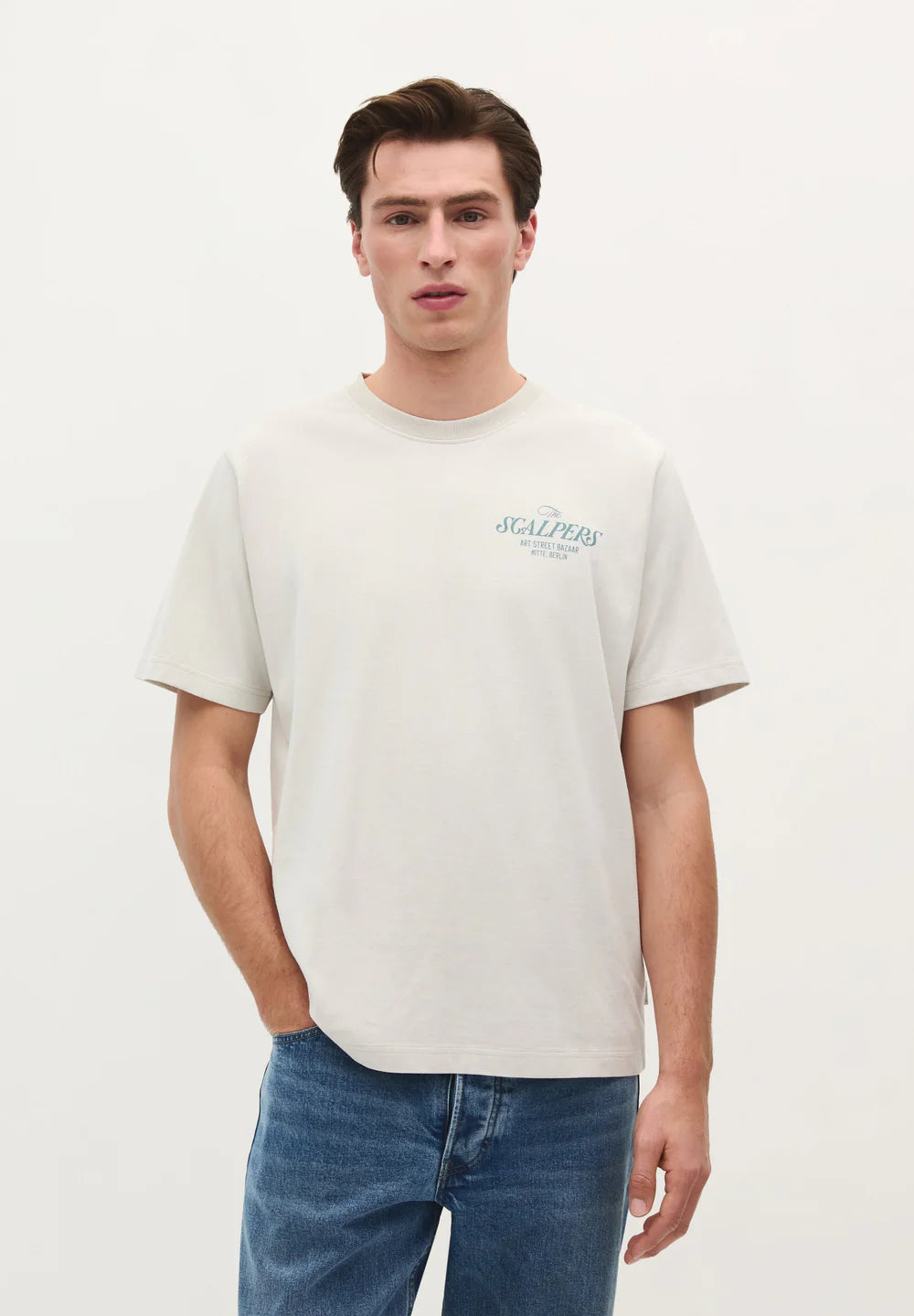 T-Shirt Sc Bazaar Tee