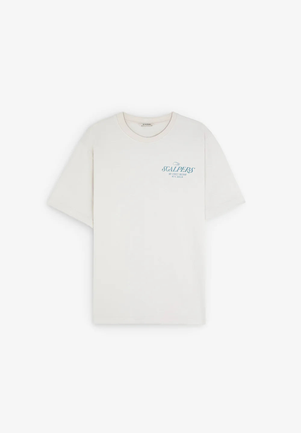 T-Shirt Sc Bazaar Tee