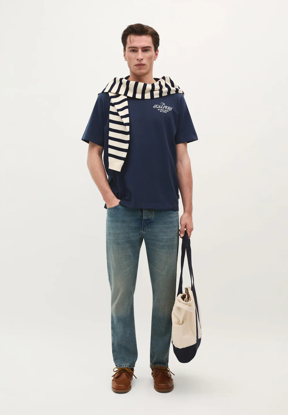 T-Shirt Sc Bazaar Tee