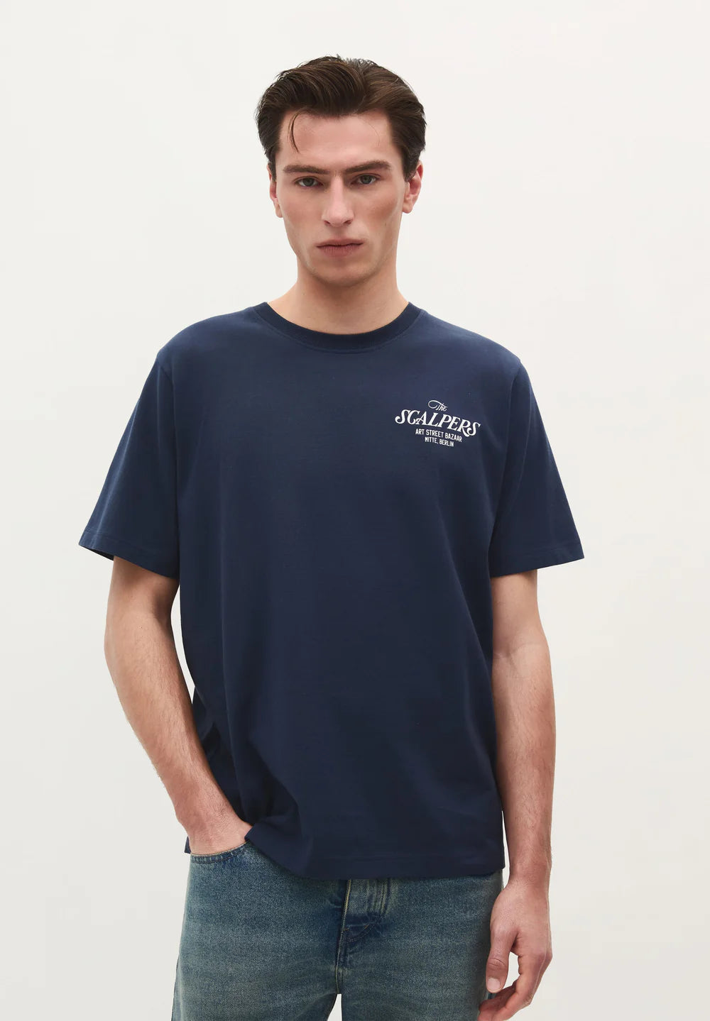 T-Shirt Sc Bazaar Tee