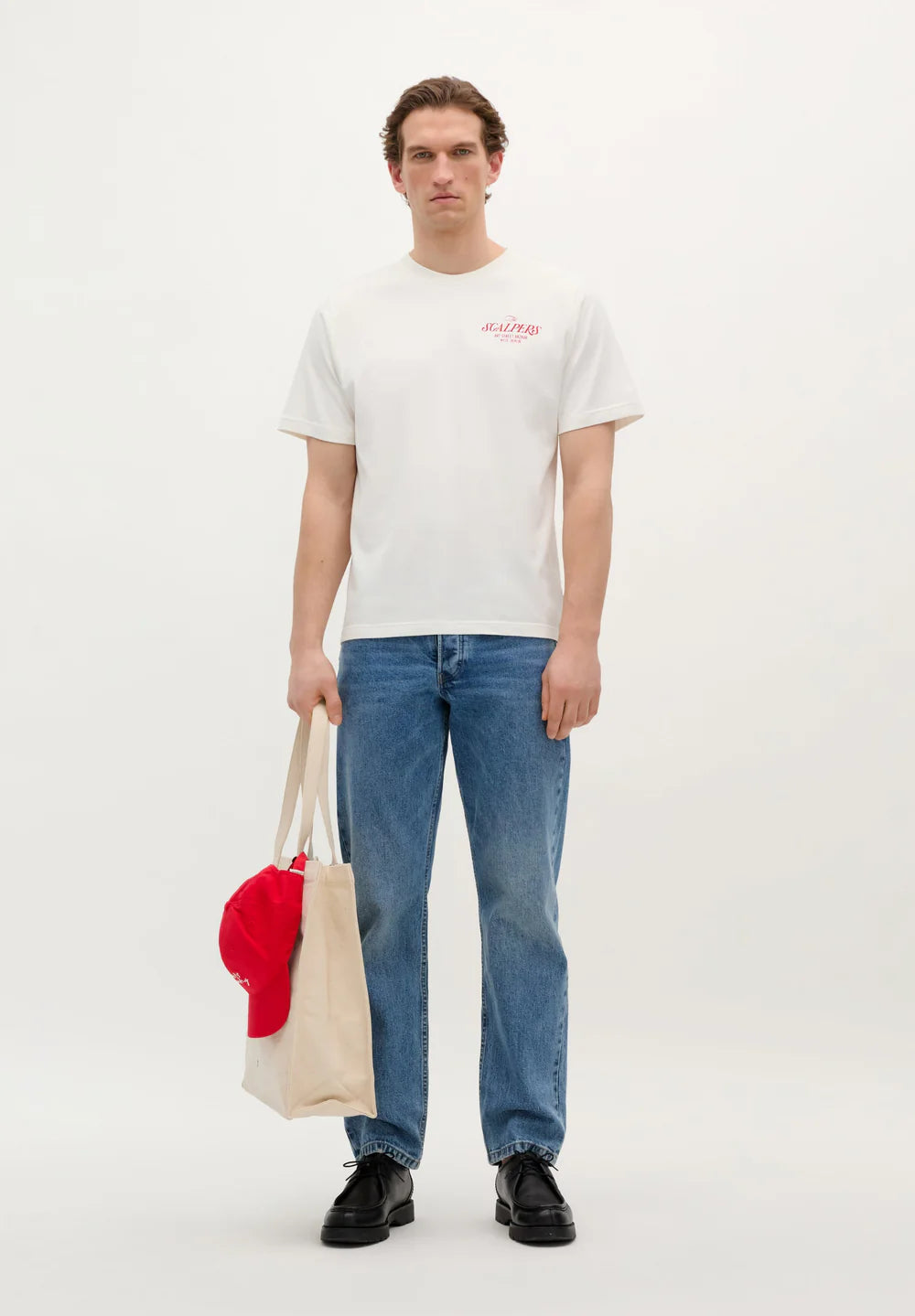 T-Shirt Sc Bazaar Tee