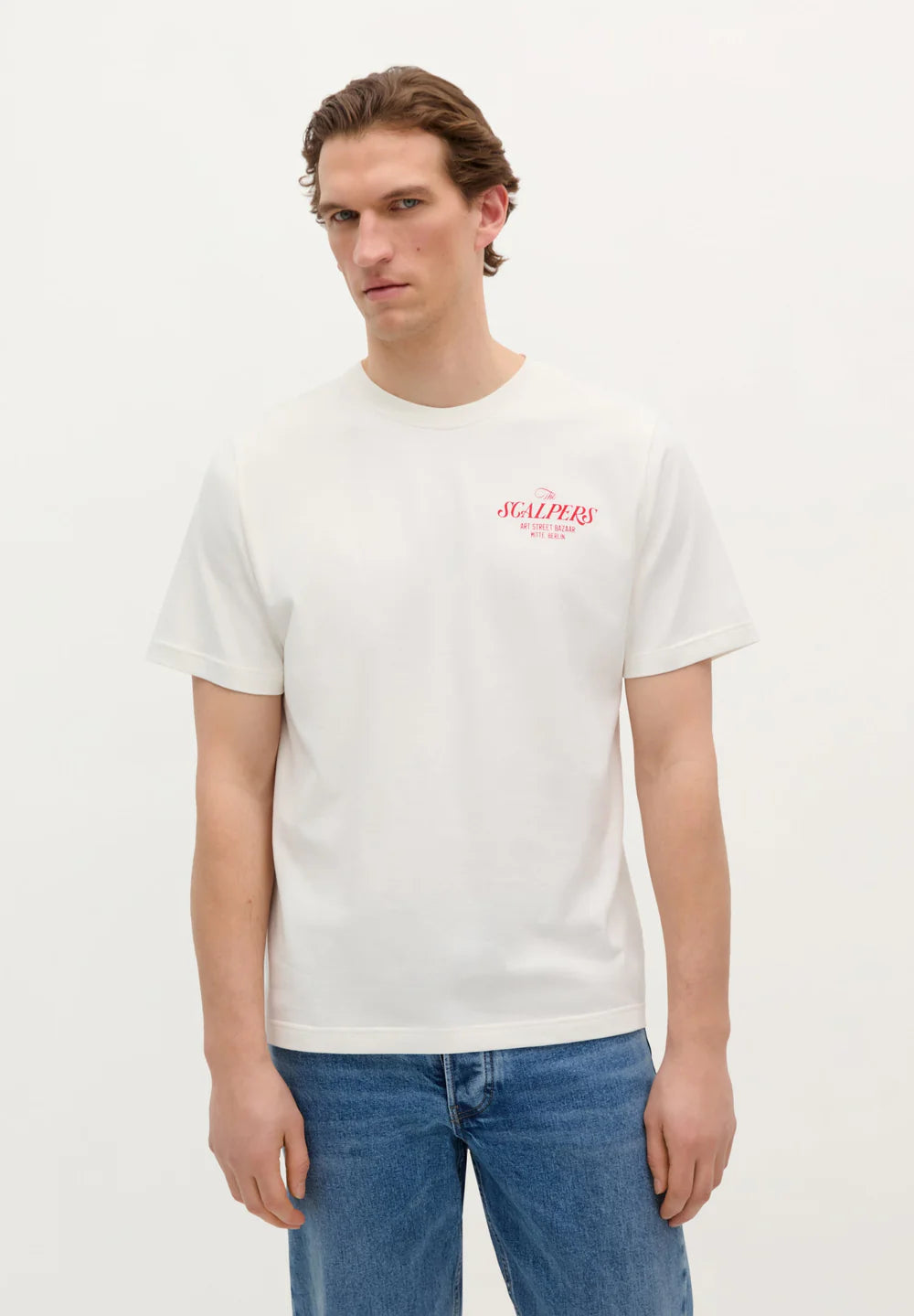 T-Shirt Sc Bazaar Tee