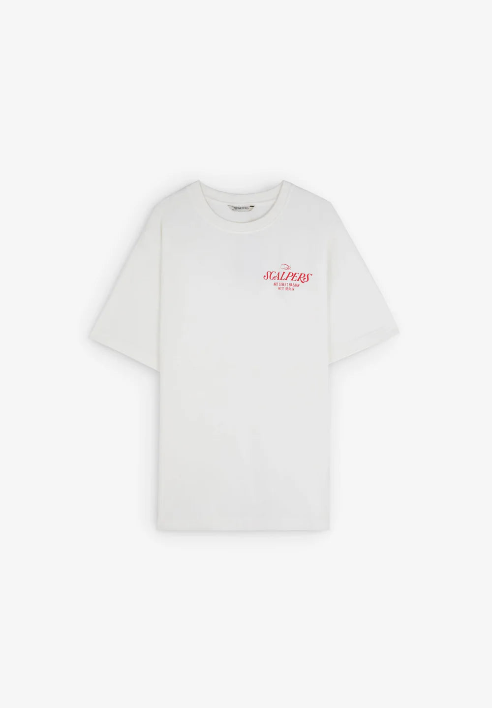T-Shirt Sc Bazaar Tee