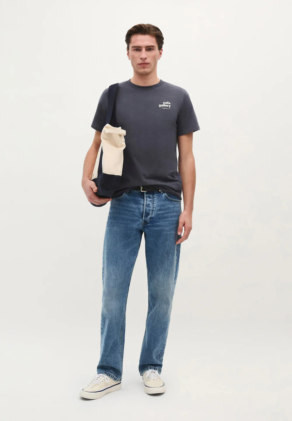 T-Shirt Cafe Gallery Tee