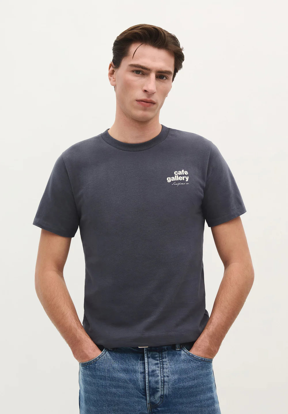 T-Shirt Cafe Gallery Tee