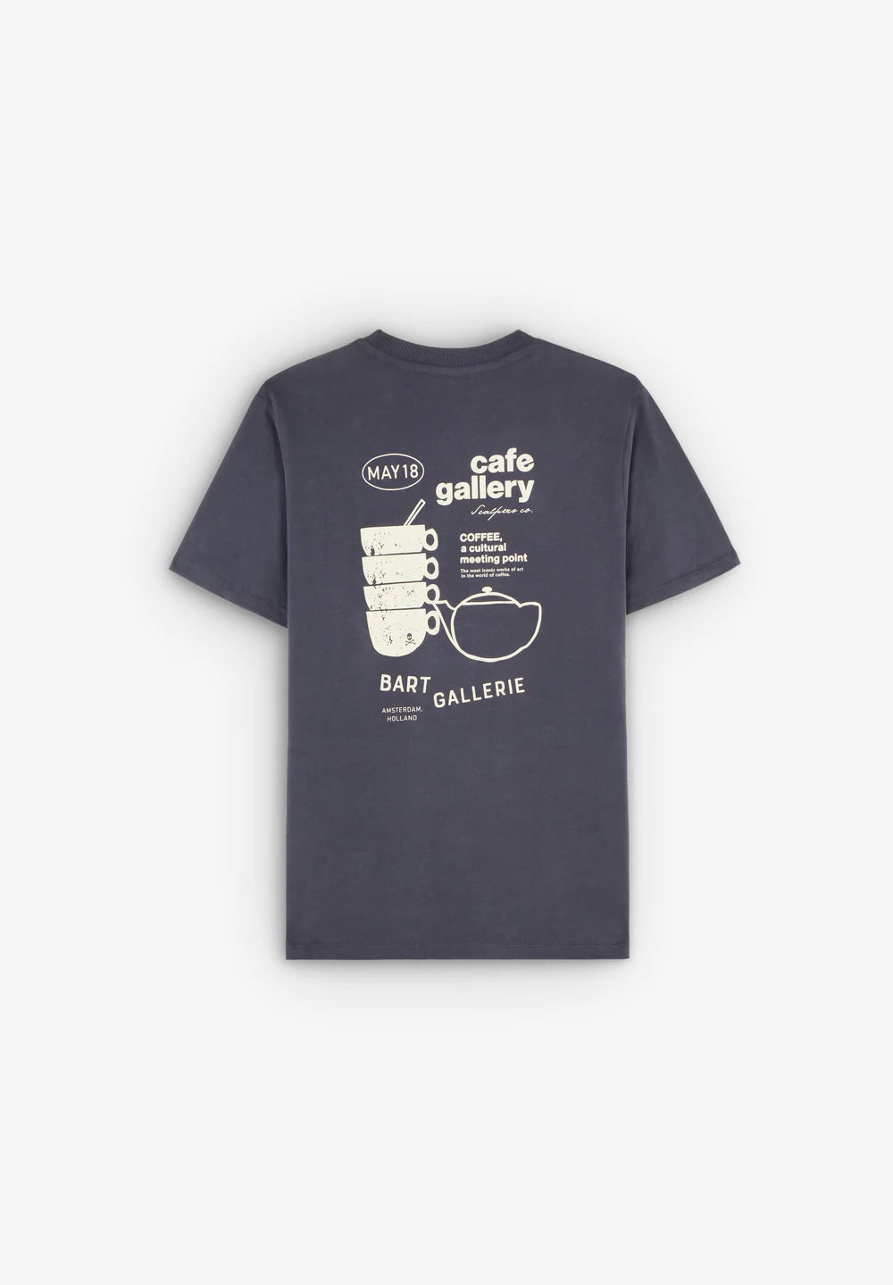 T-Shirt Cafe Gallery Tee