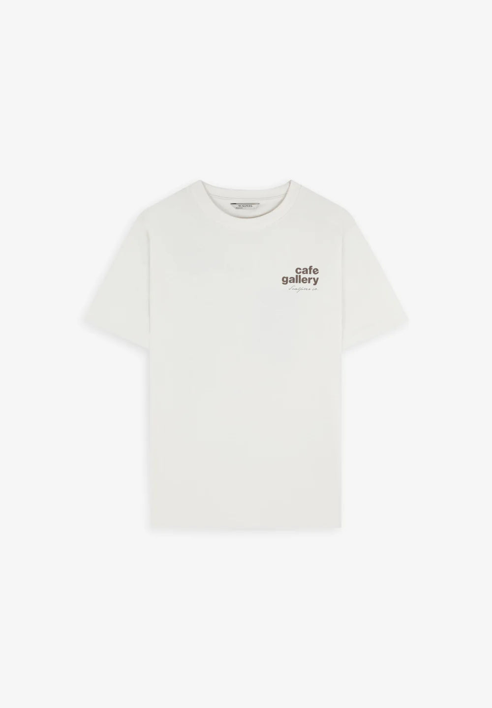 T-Shirt Cafe Gallery Tee
