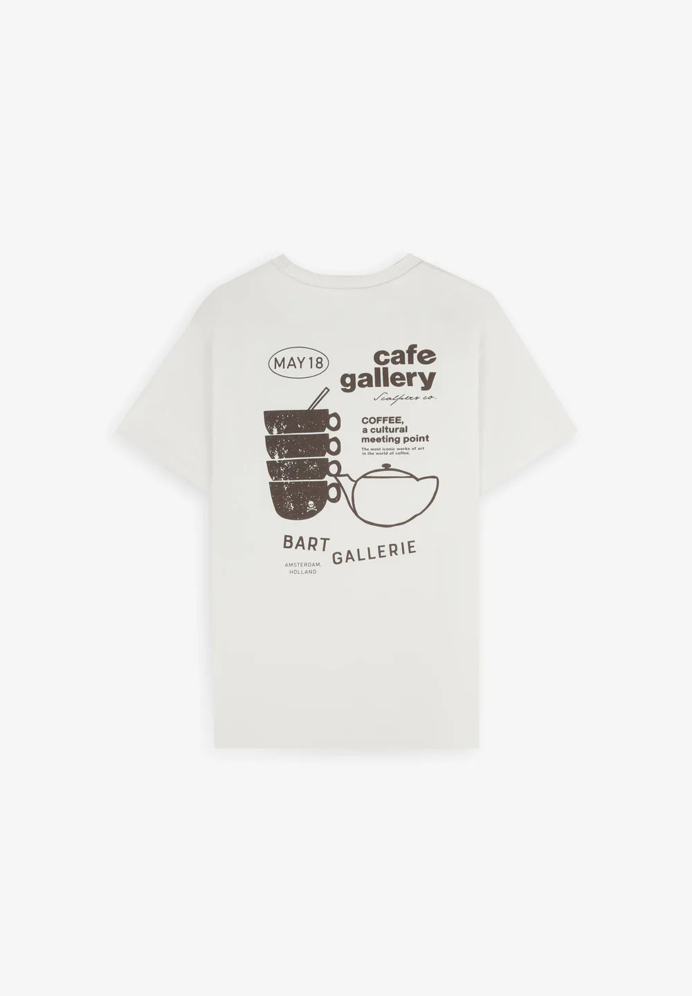 T-Shirt Cafe Gallery Tee