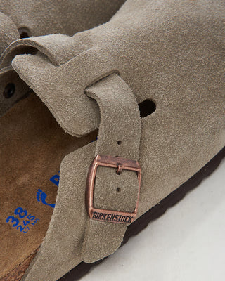 Sandalias Birkenstock Boston Mocca