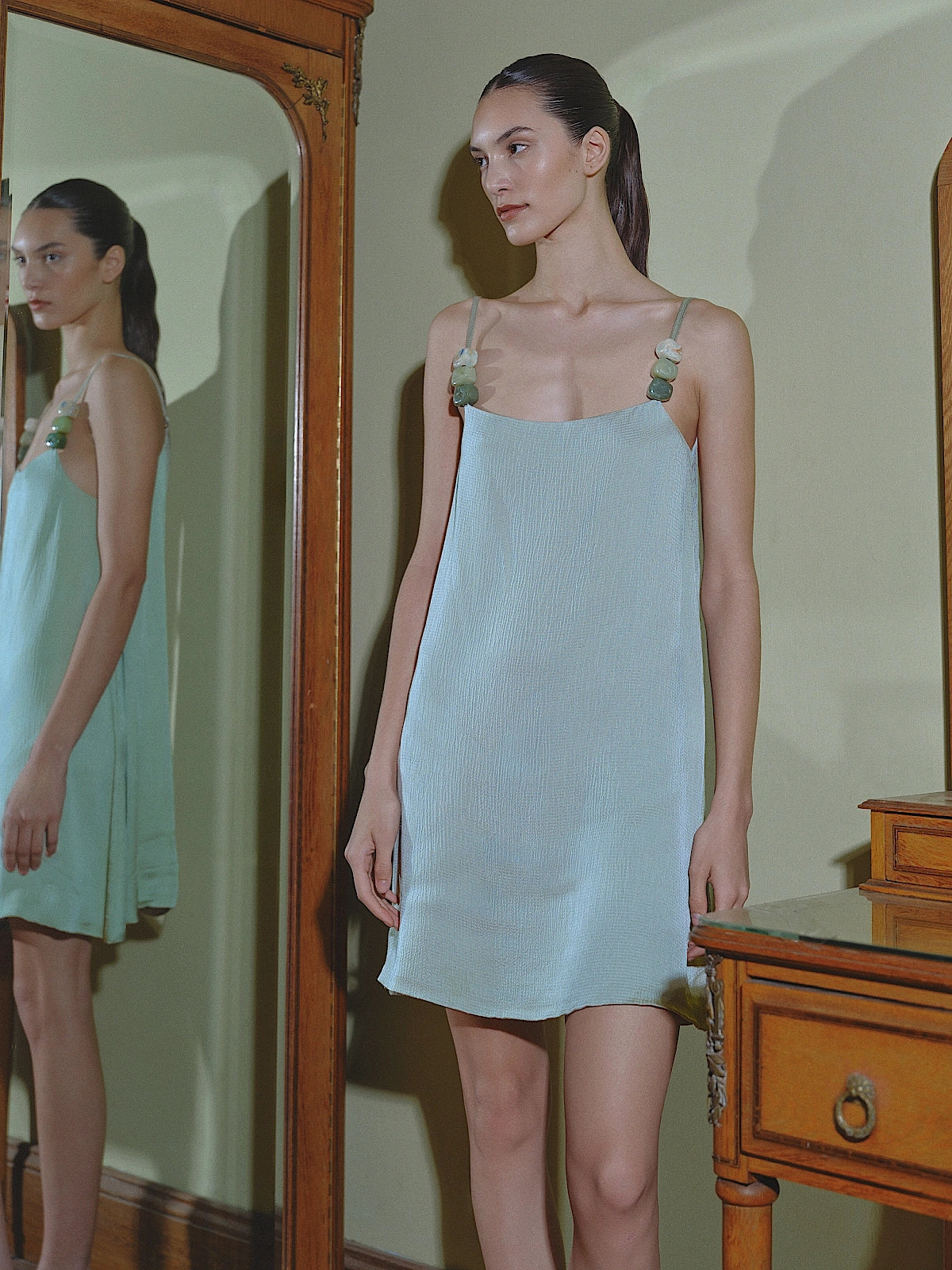 Vestido Tropez Mini