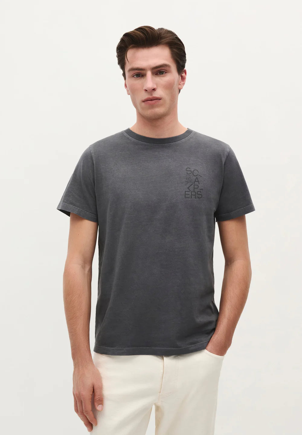 T-Shirt Skull Sound Tee