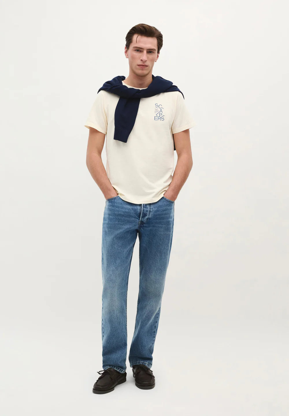 T-Shirt Skull Sound Tee