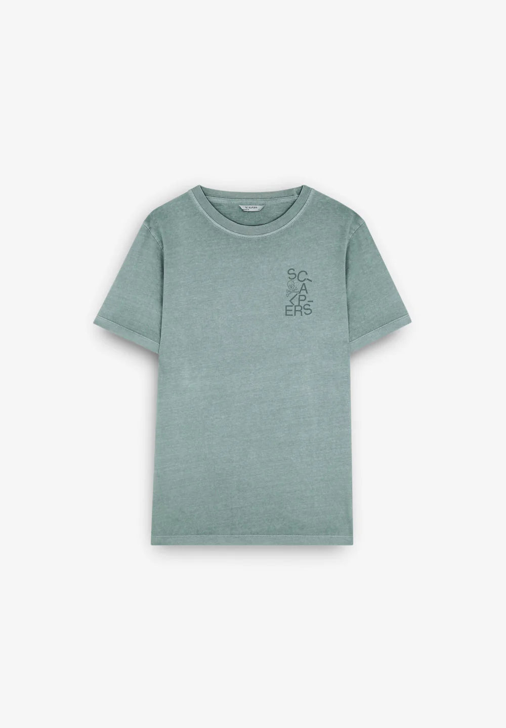 T-Shirt Skull Sound Tee