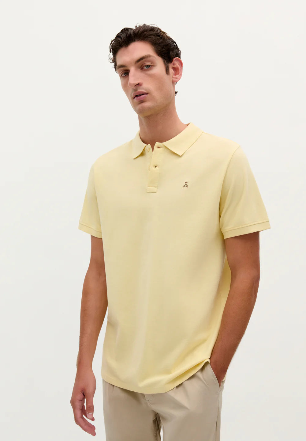 Polo Slight Skull