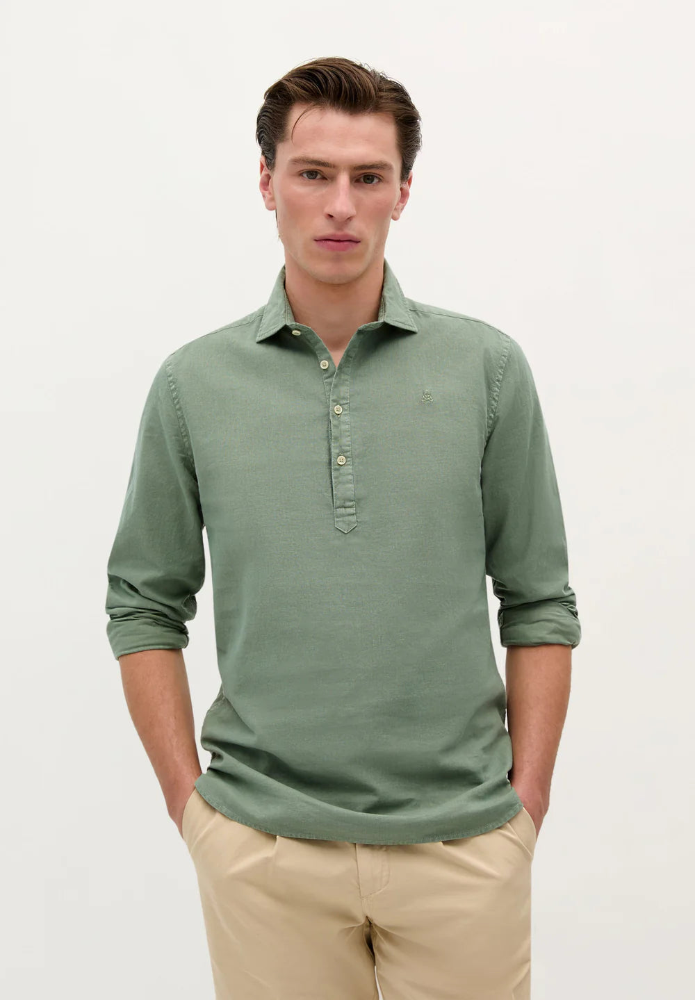 Camisa Tipo Polo New Colors