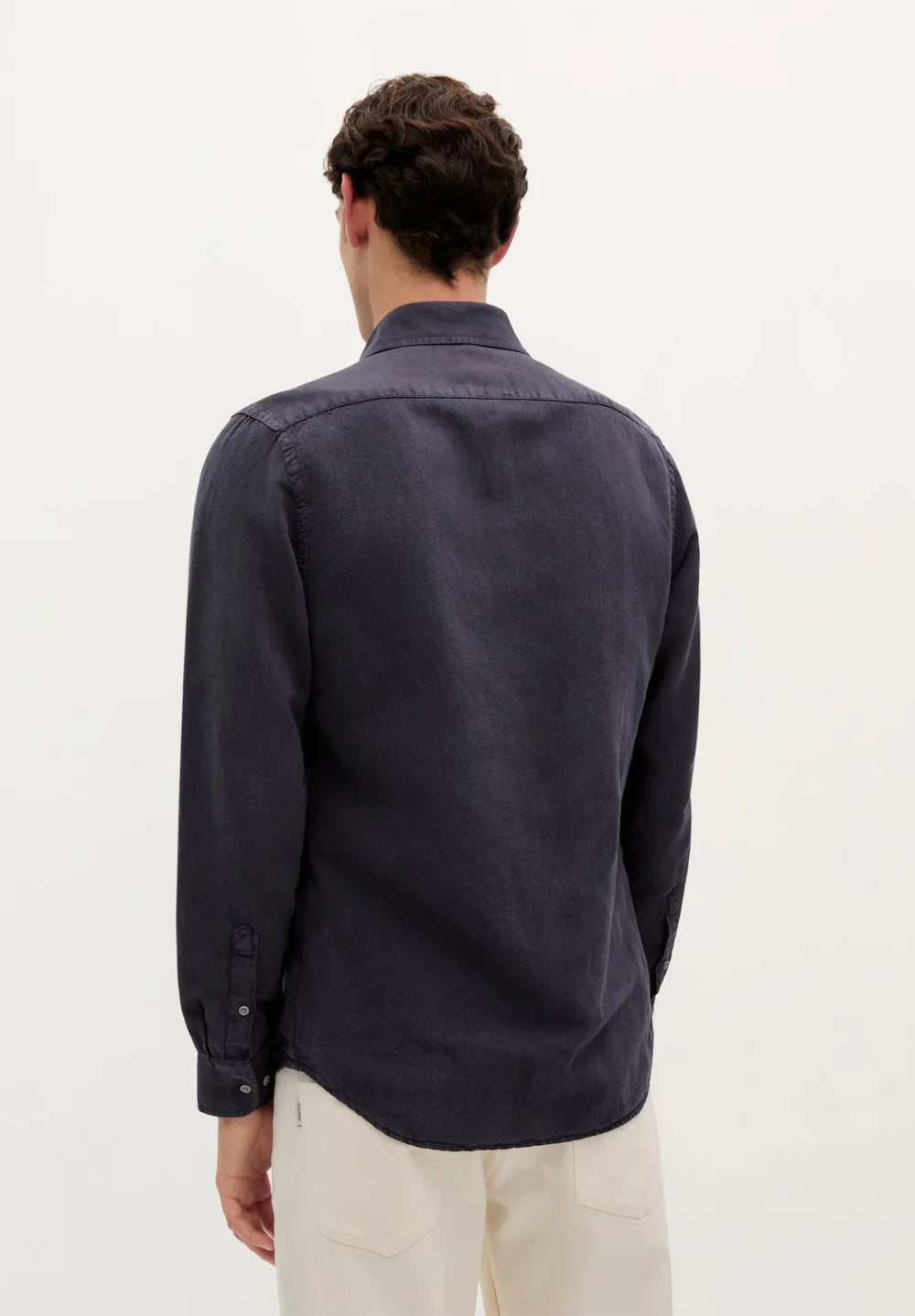 Camisa Vintage Linen Se