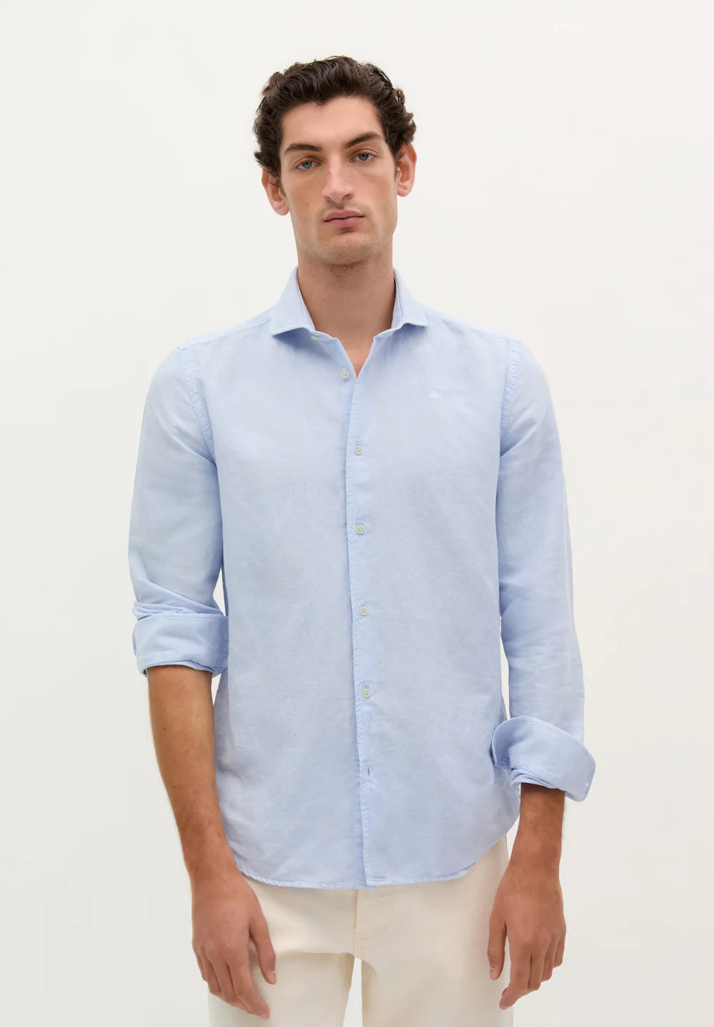 Camisa Vintage Linen Se