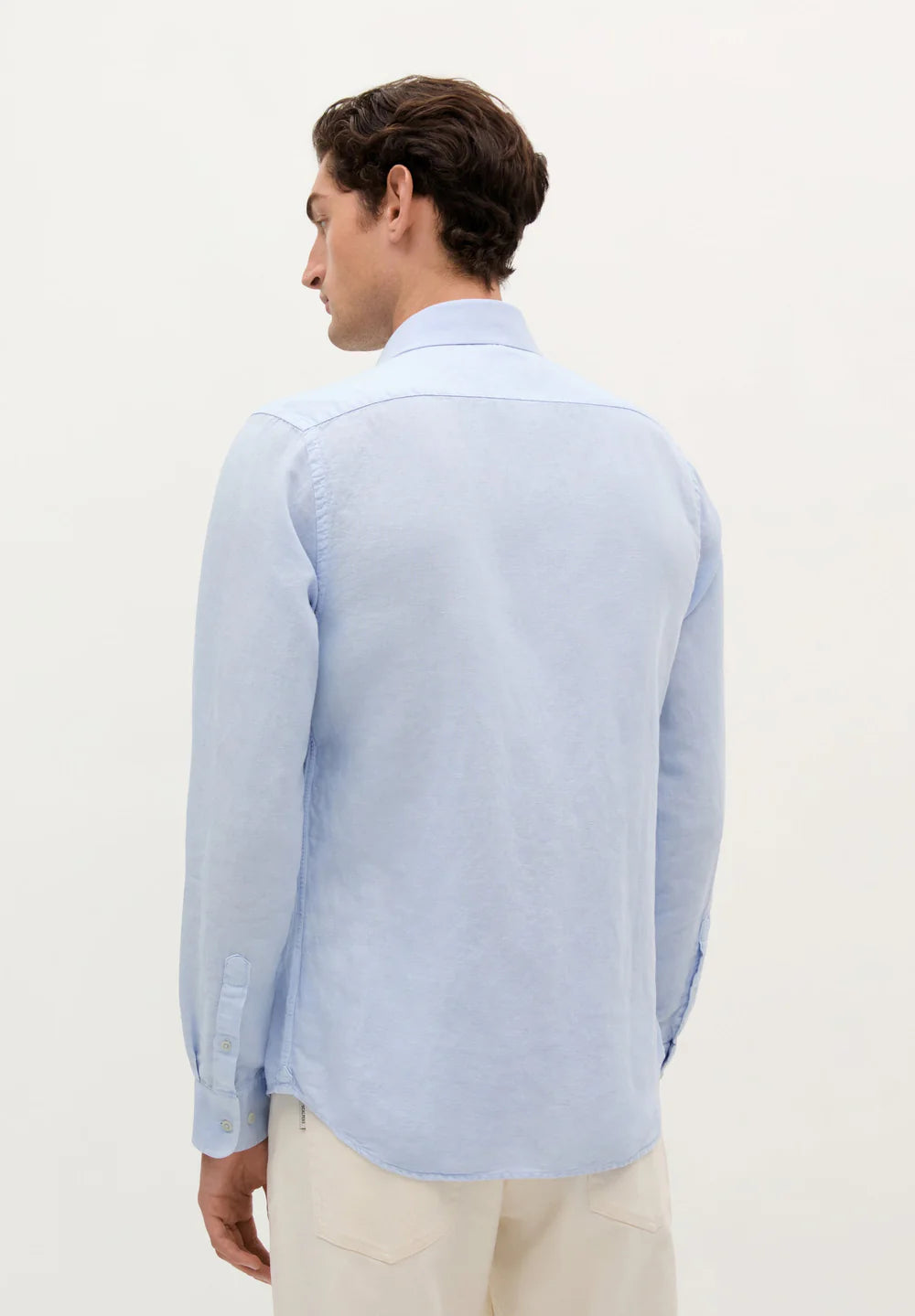 Camisa Vintage Linen Se