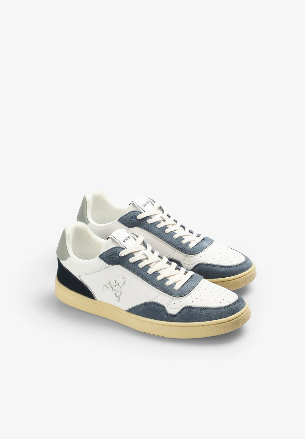 Tenis Scalpers Rancid Hombre