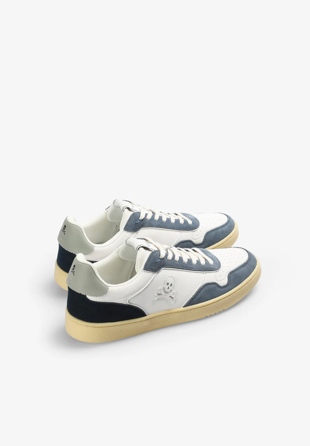 Tenis Scalpers Rancid Hombre