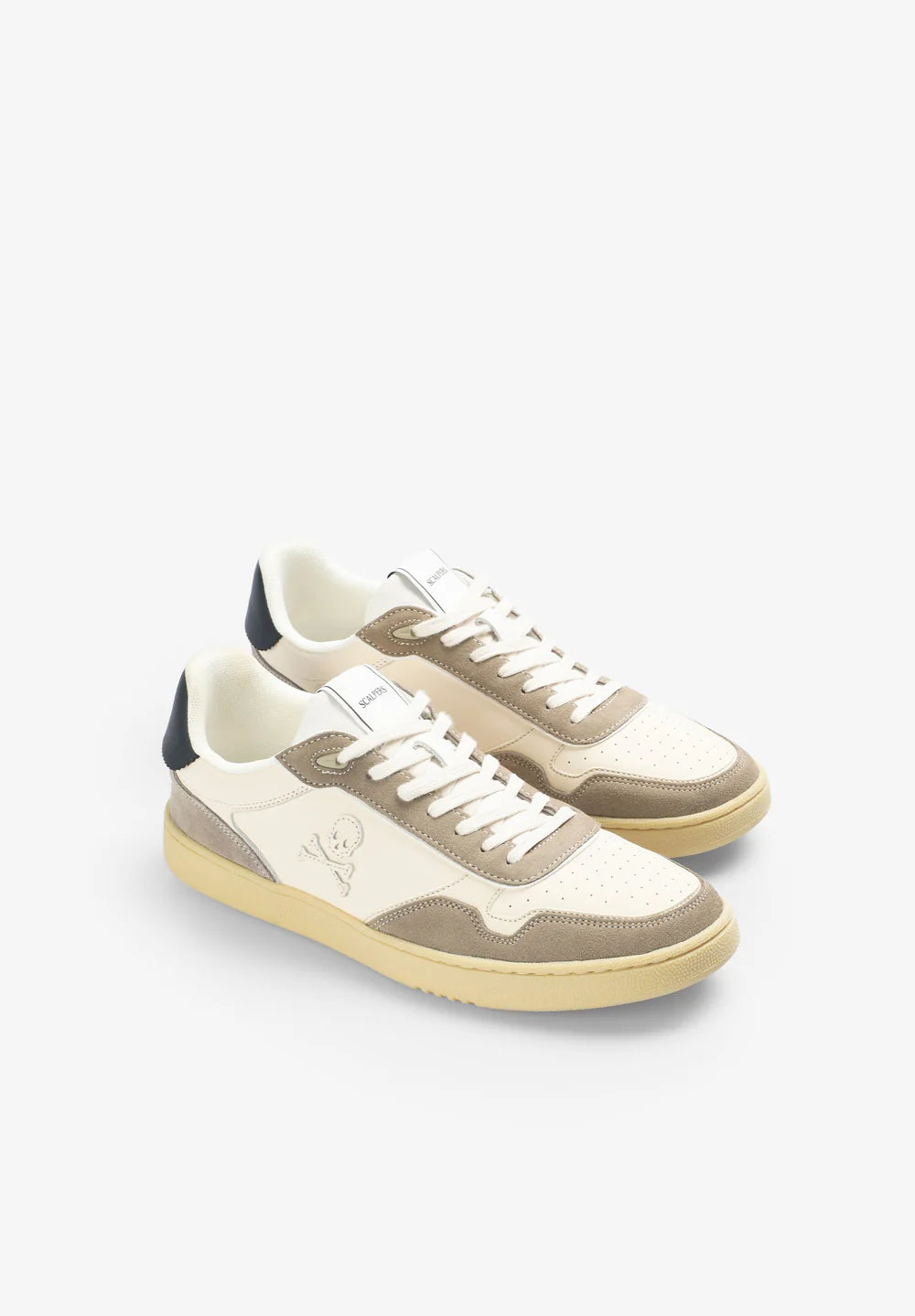 Tenis Scalpers Rancid Hombre