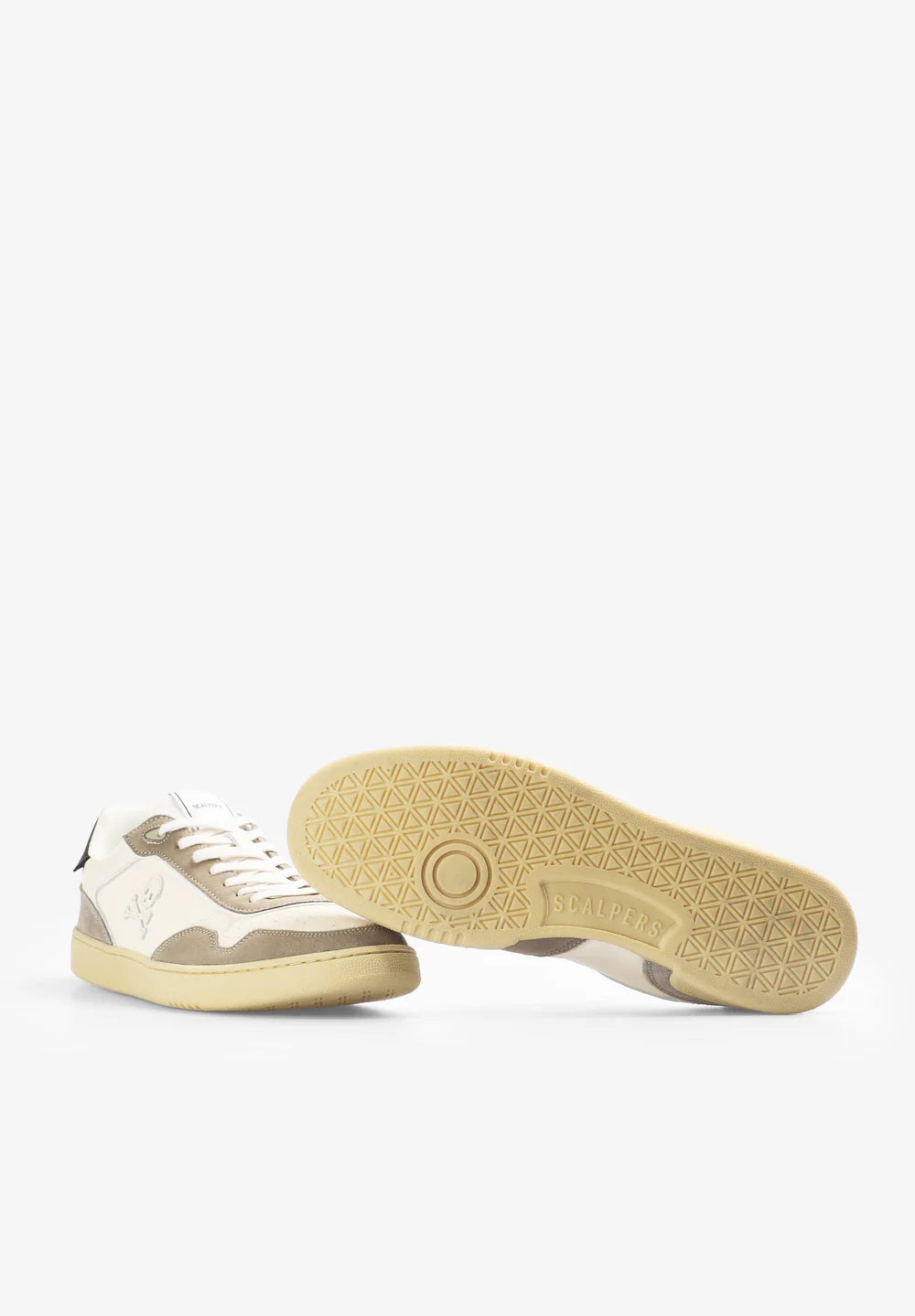 Tenis Scalpers Rancid Hombre