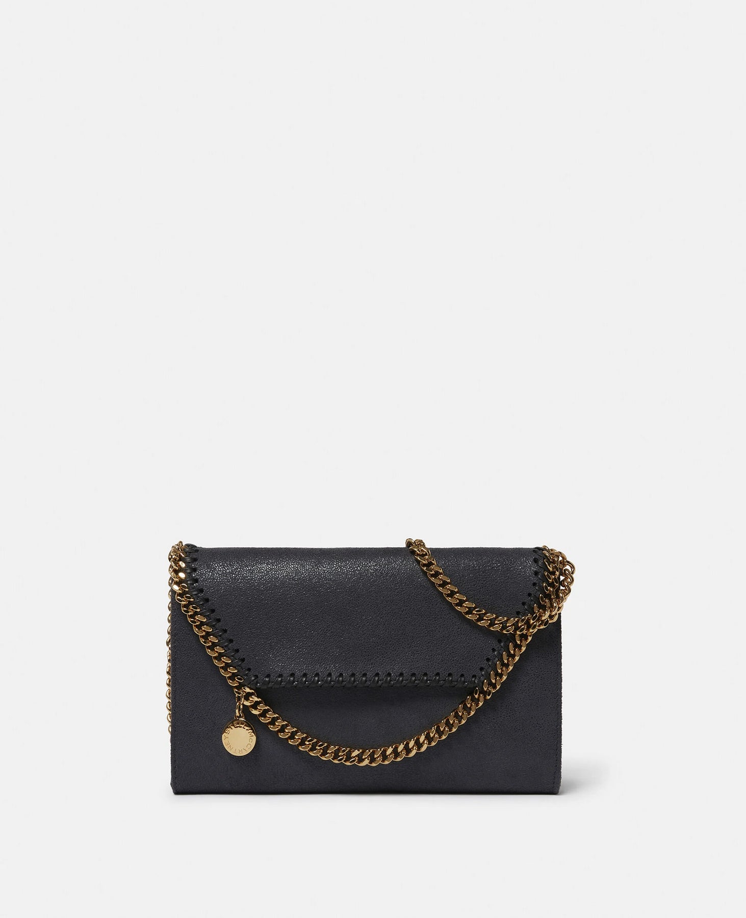 Bolso Bandolera Tipo Cartera Falabella