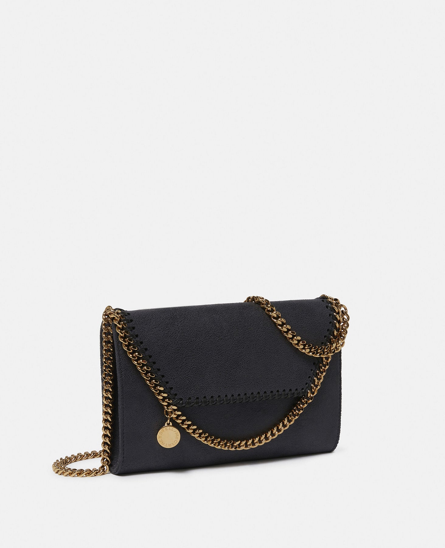 Bolso Bandolera Tipo Cartera Falabella