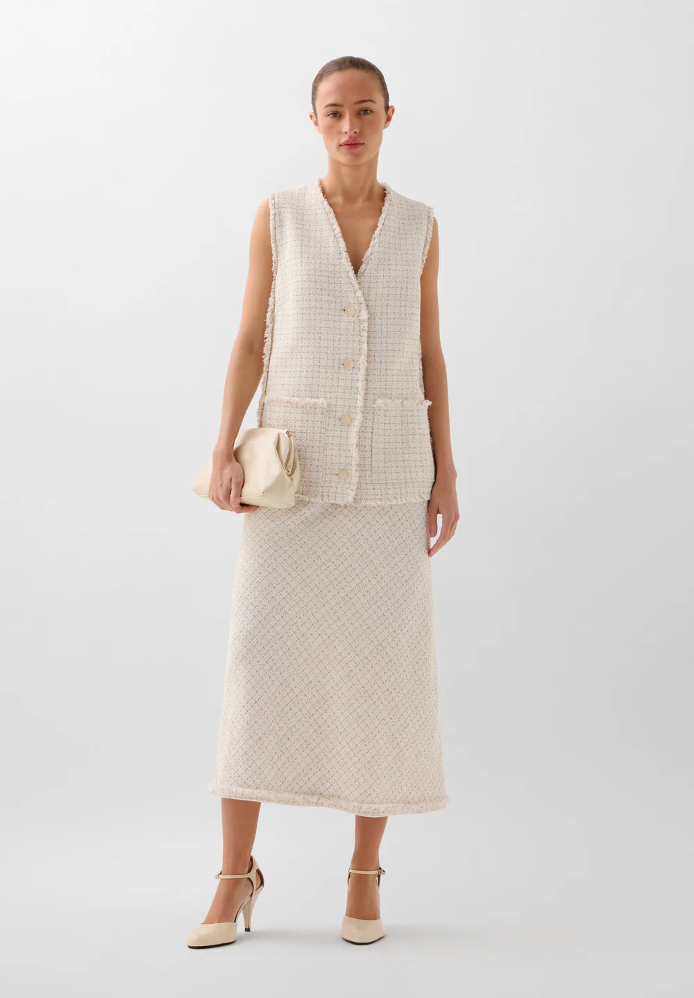 Falda Rustic