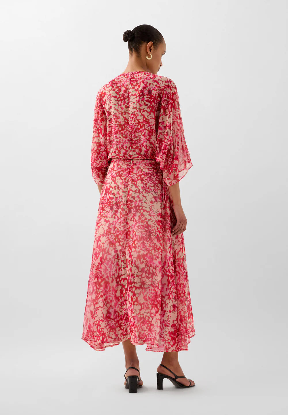 Falda Monet Print
