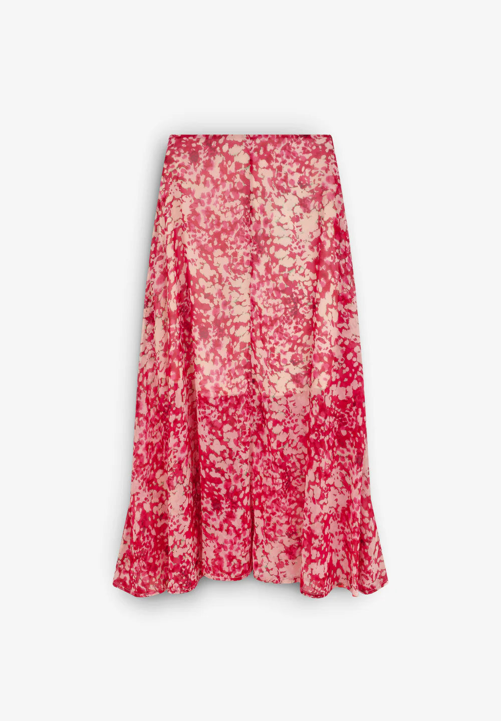 Falda Monet Print