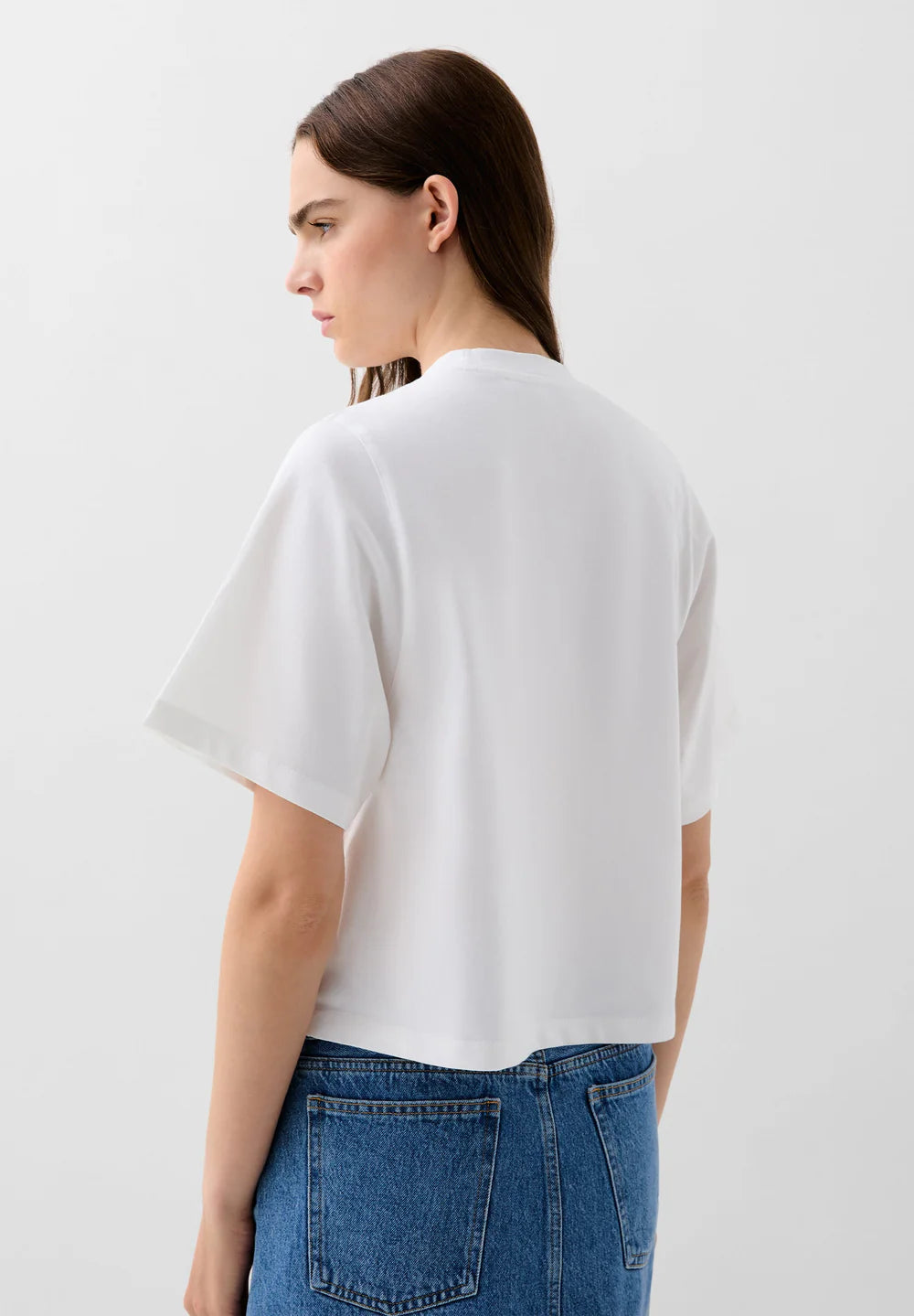 T-Shirt Crochet Scp Tee