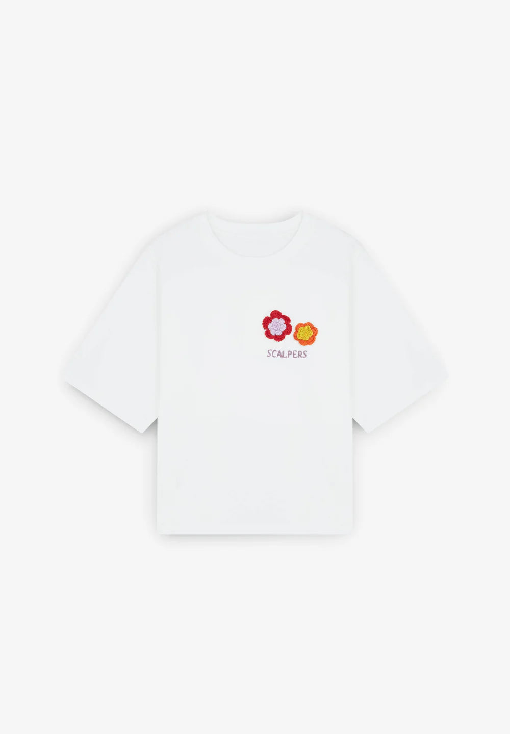 T-Shirt Crochet Scp Tee