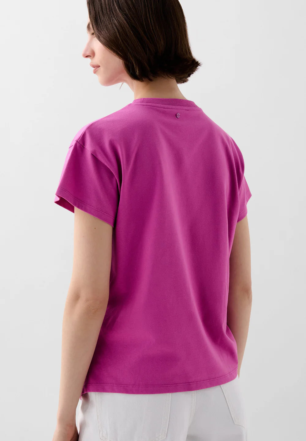 T-Shirt Side Knot Tee