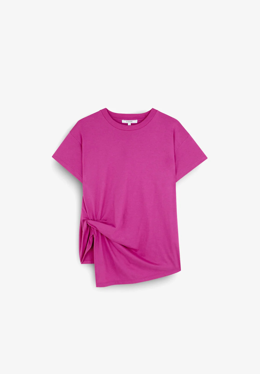 T-Shirt Side Knot Tee