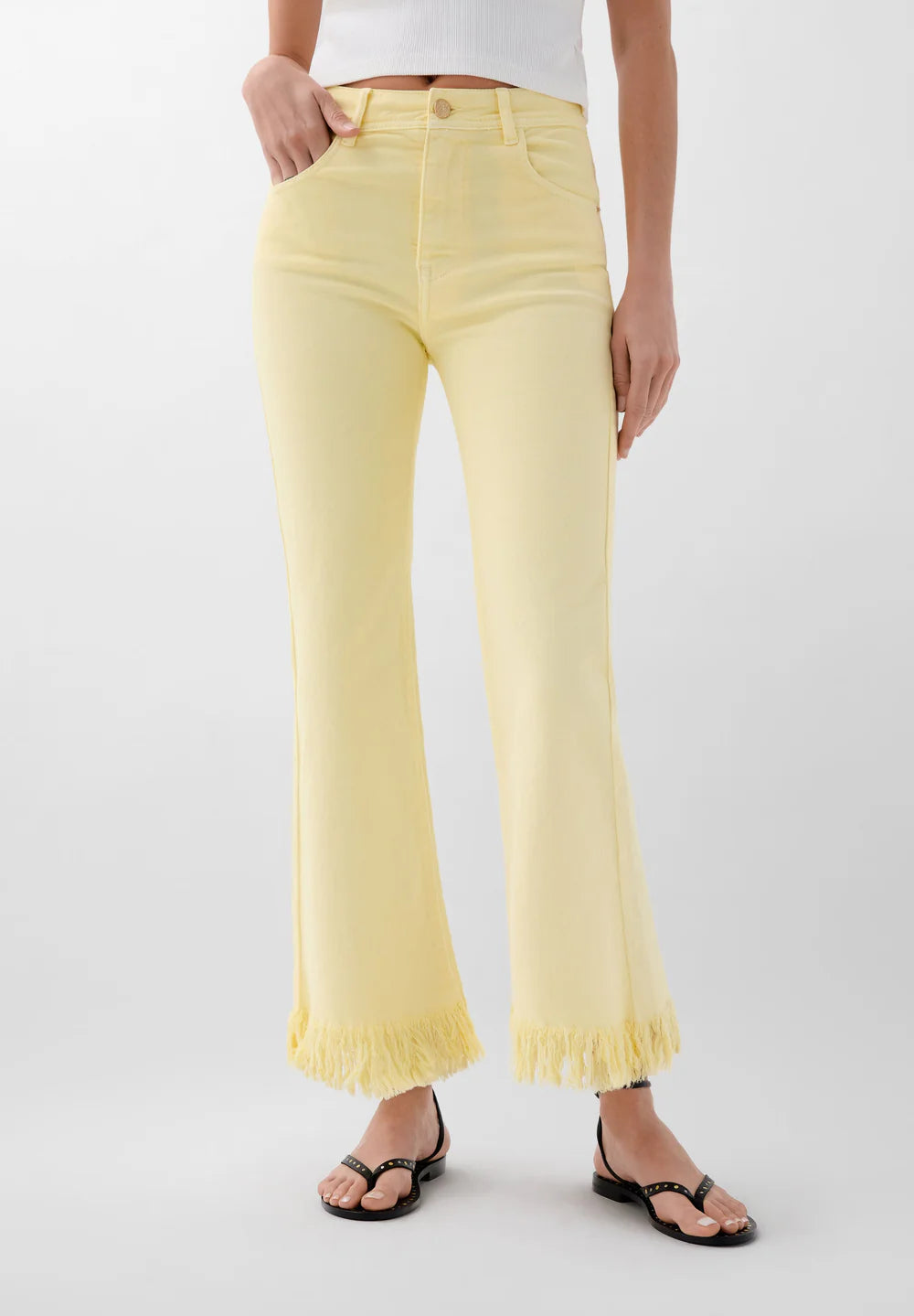 Pantalon Rivet Denim