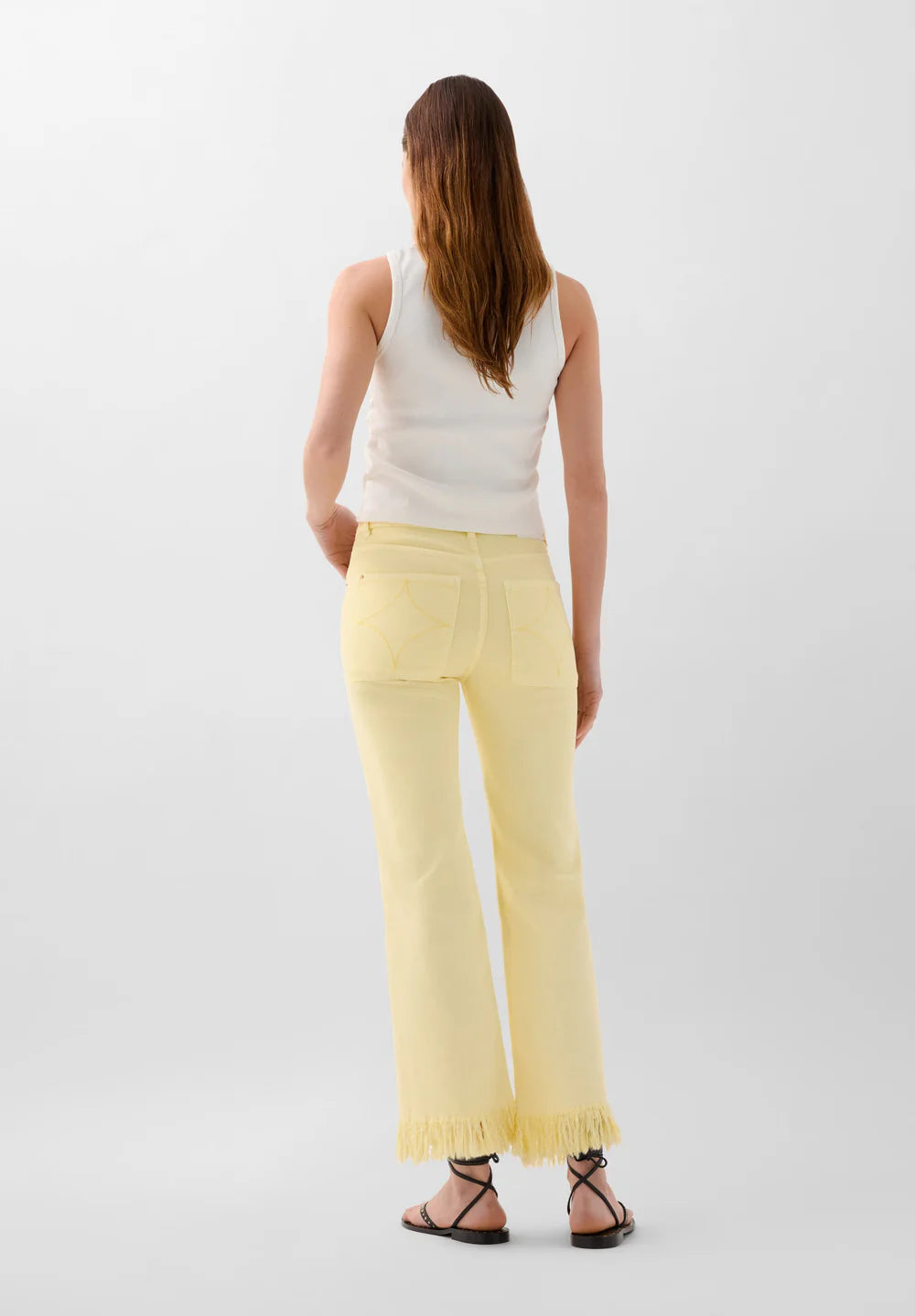 Pantalon Rivet Denim