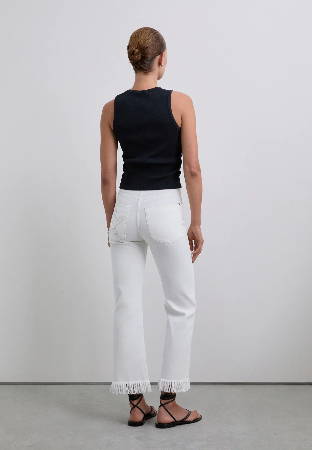 Pantalon Scrivet Shell Denim