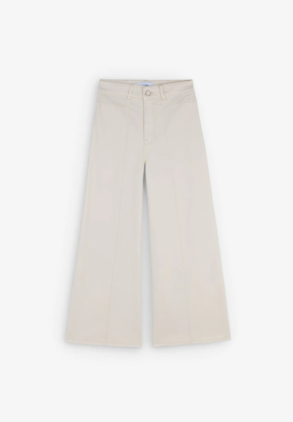 Pantalon Scculotte Side Denim
