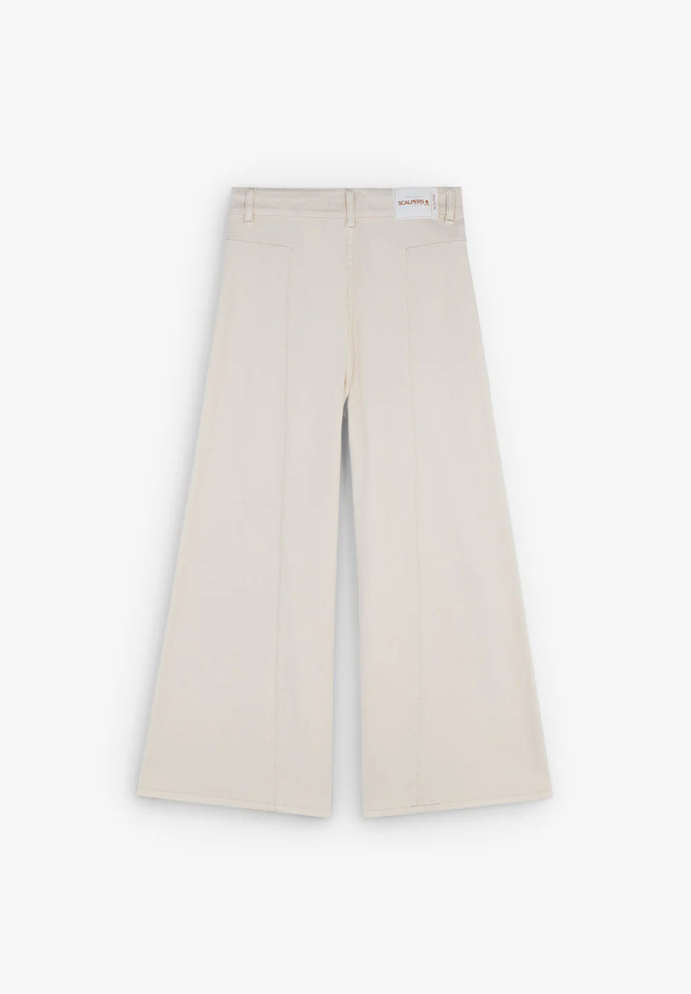 Pantalon Scculotte Side Denim