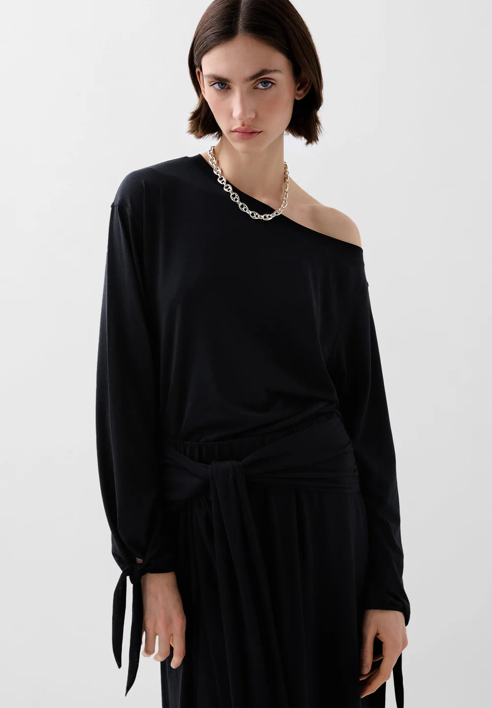 Blusa Ic Knot Tee