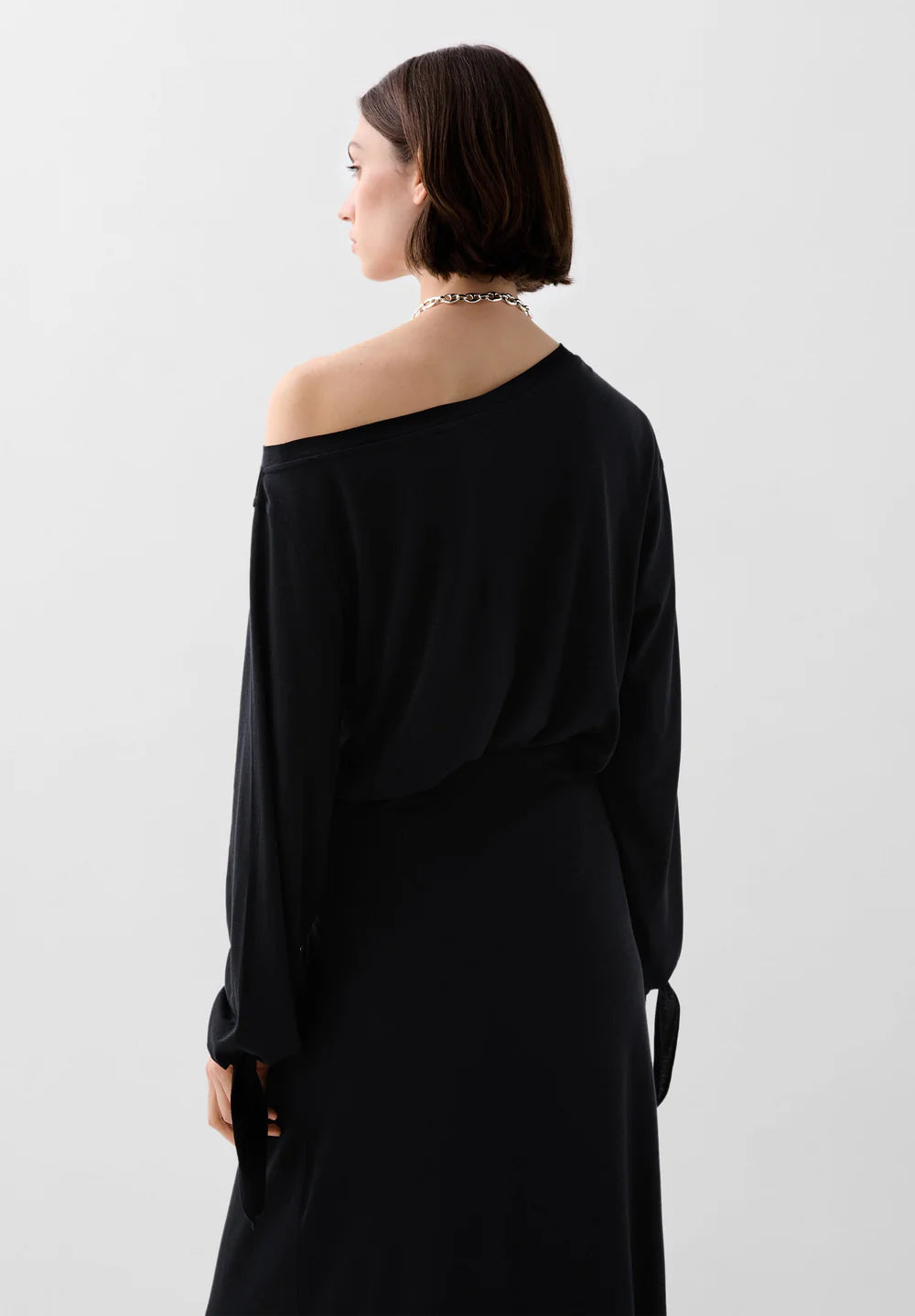 Blusa Ic Knot Tee