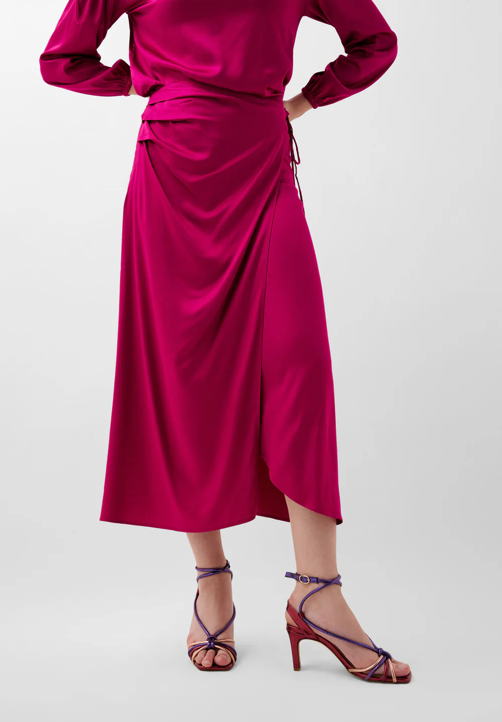 Falda Lux Set