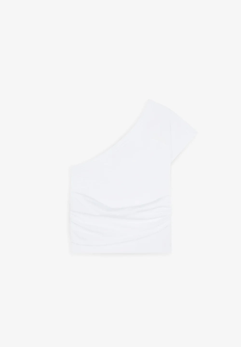 Blusa Asy Drapped Tee