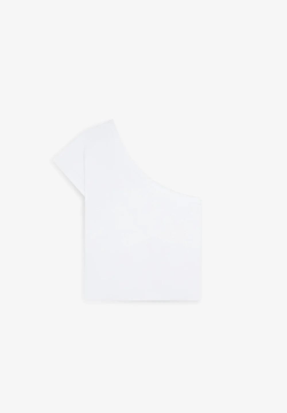 Blusa Asy Drapped Tee
