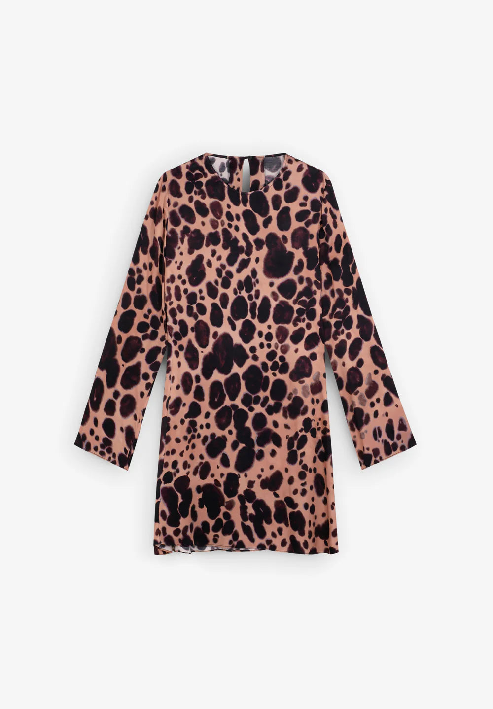 Vestido Paleleo Animal Print
