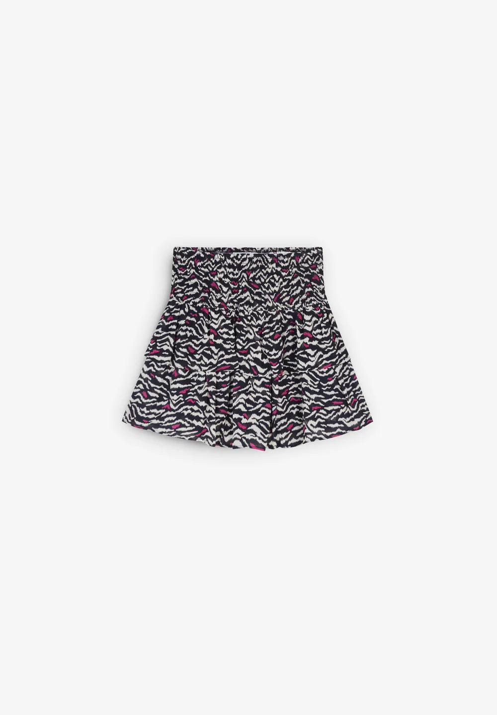 Falda Ruffle