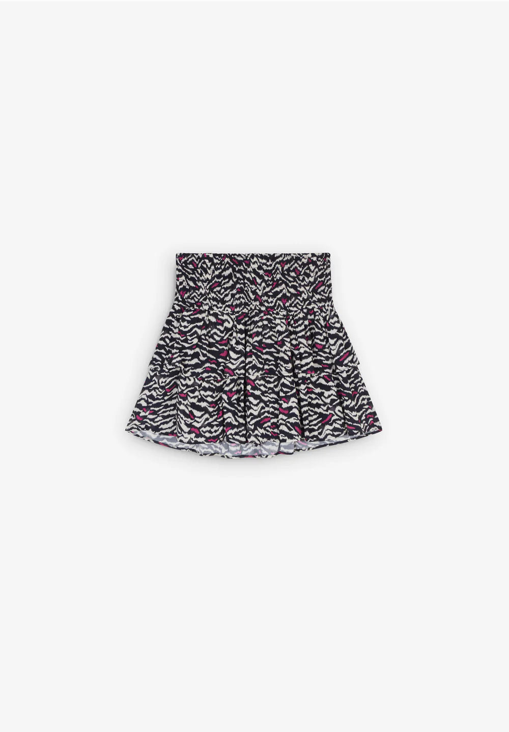 Falda Ruffle