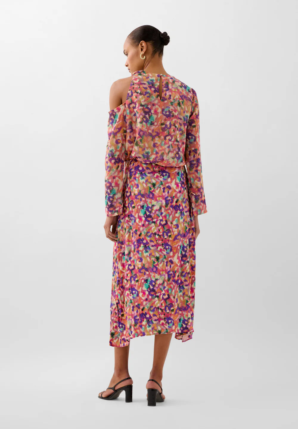 Falda Scraimb Print